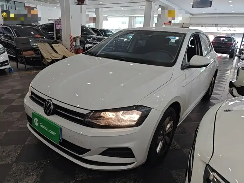 Volkswagen Polo, 2024