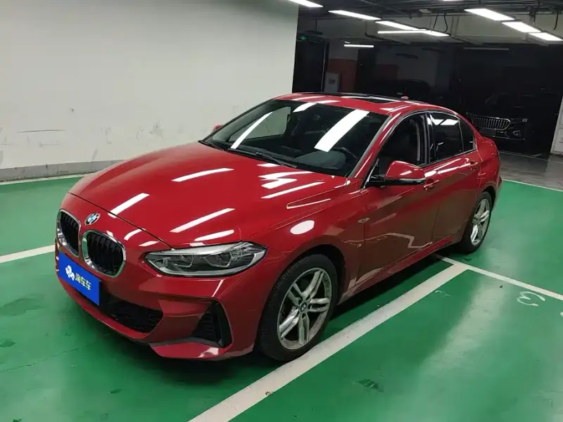 BMW 1 Series, 2019