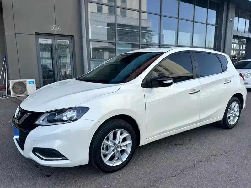 Nissan Tiida, 2020