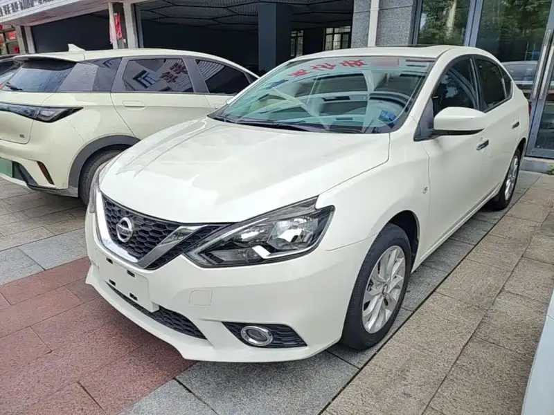 Nissan Sylphy, 2021