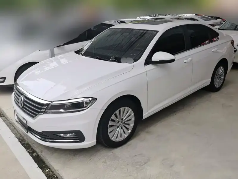 Volkswagen Lavida, 2020