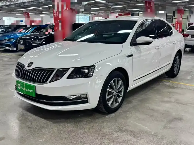 Skoda Octavia, 2020