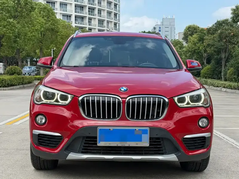 BMW X1, 2018