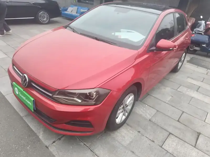 Volkswagen Polo, 2022