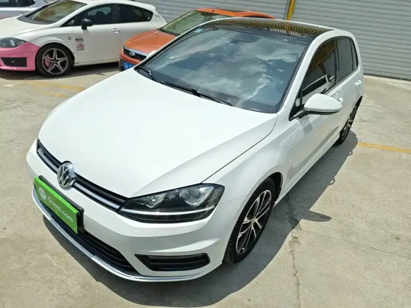 Volkswagen Golf, 2017