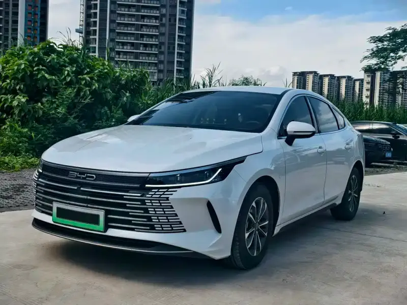 BYD Destroyer 05, 2024