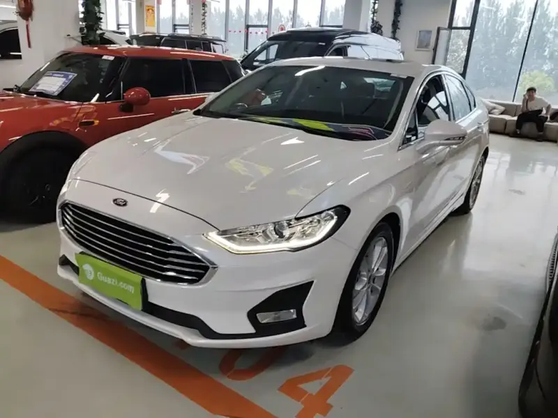 Ford Mondeo, 2019