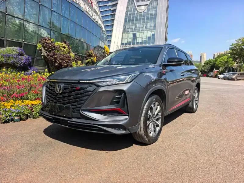 Changan CS75PLUS, 2022