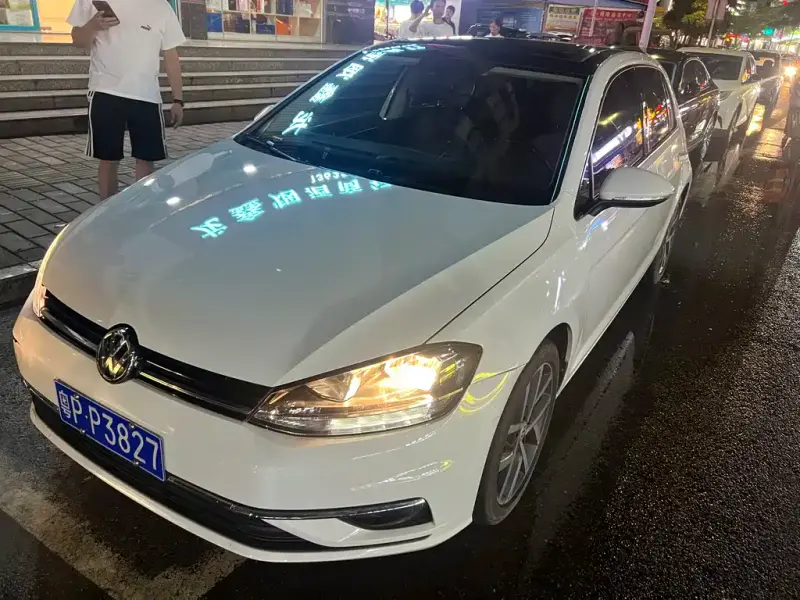 Volkswagen Golf, 2018