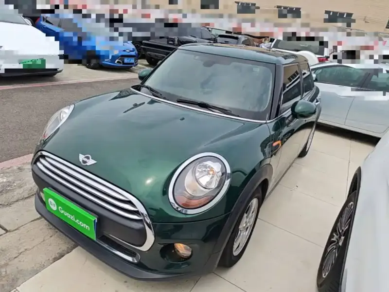 MINI Mini, 2017