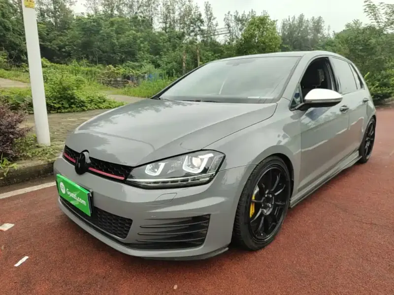 Volkswagen Golf, 2017