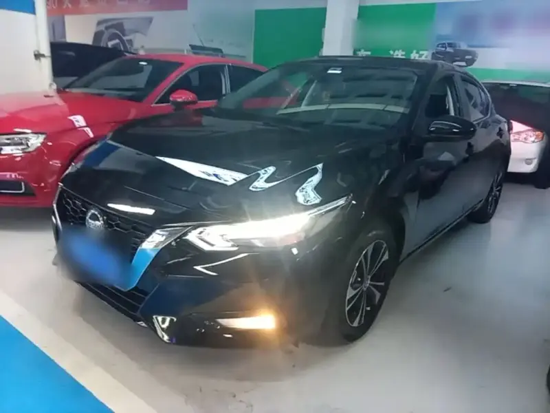 Nissan Sylphy, 2022