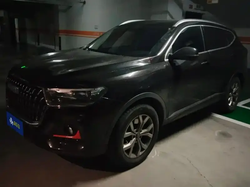 Haval H6, 2022
