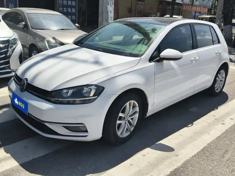 Volkswagen Golf, 2019