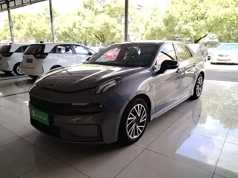 Lynk & Co 03, 2021