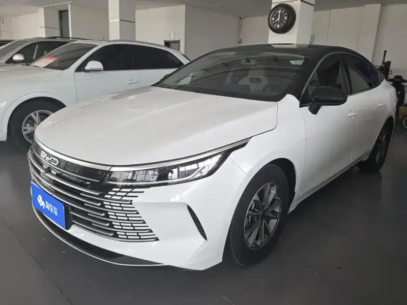 BYD Destroyer 05, 2025