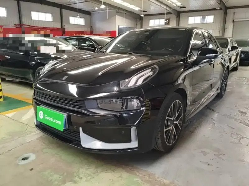Lynk & Co 03, 2020