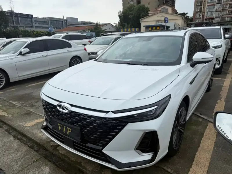 Chery Arrizo 8, 2023