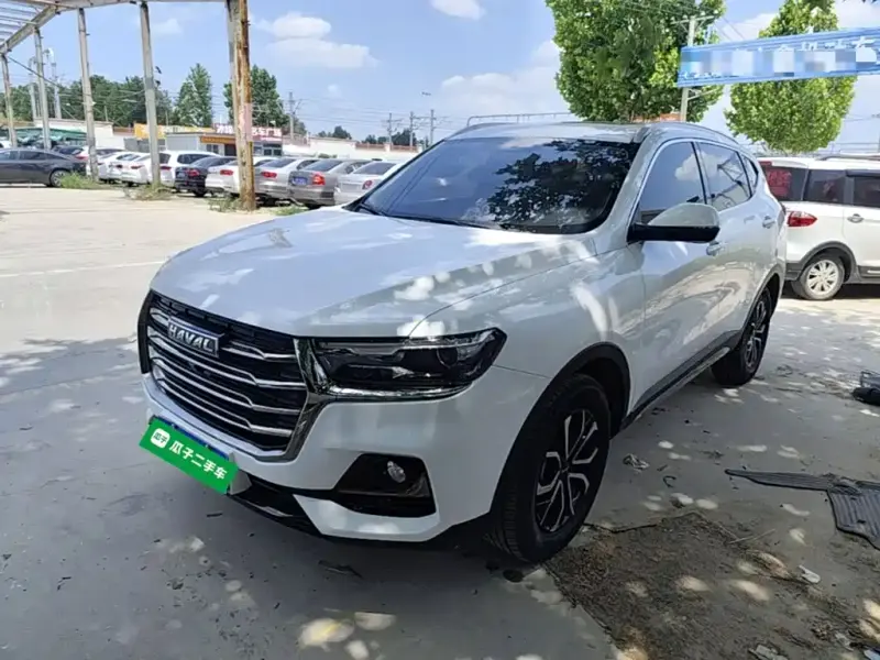 Haval H6, 2022