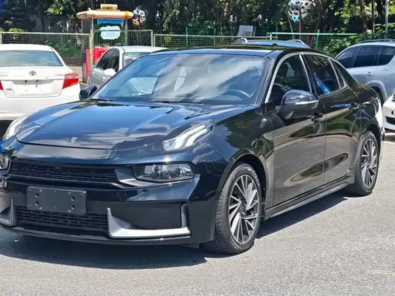 Lynk & Co 03, 2021