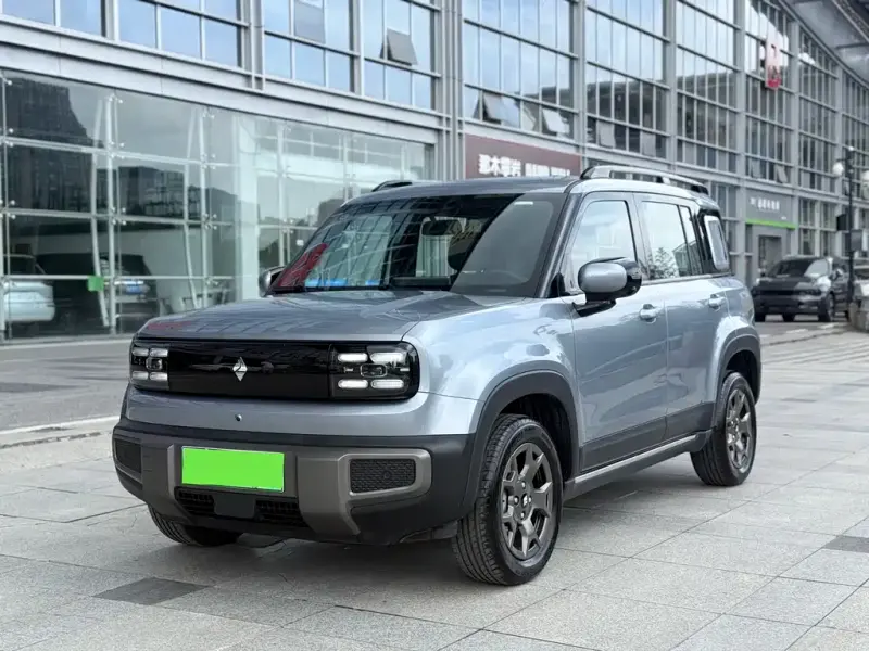 Baojun Yueye Plus, 2025