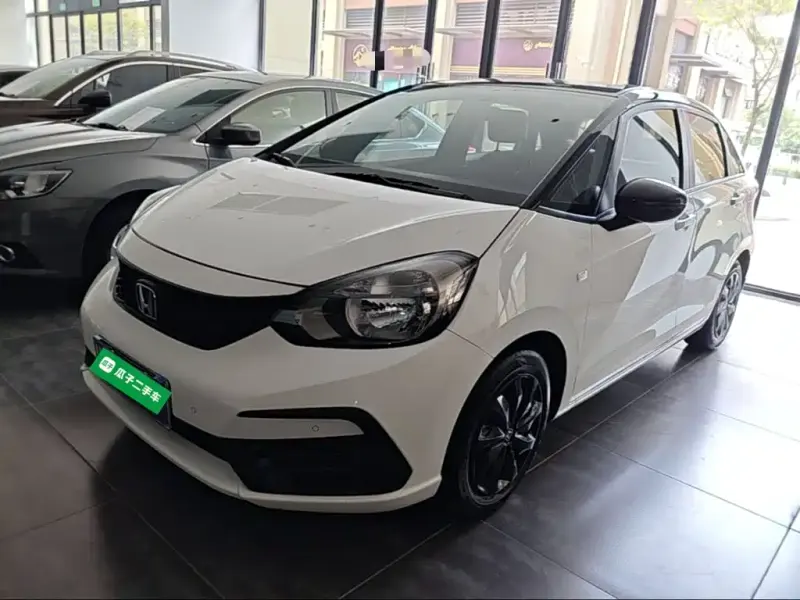 Honda Fit, 2022
