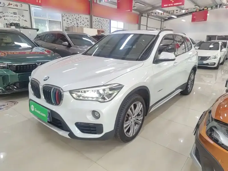 BMW X1, 2018