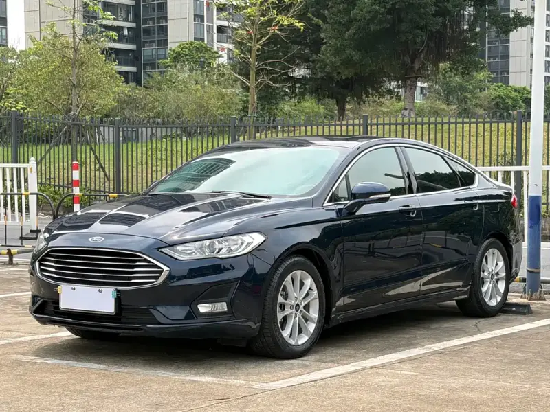 Ford Mondeo, 2020