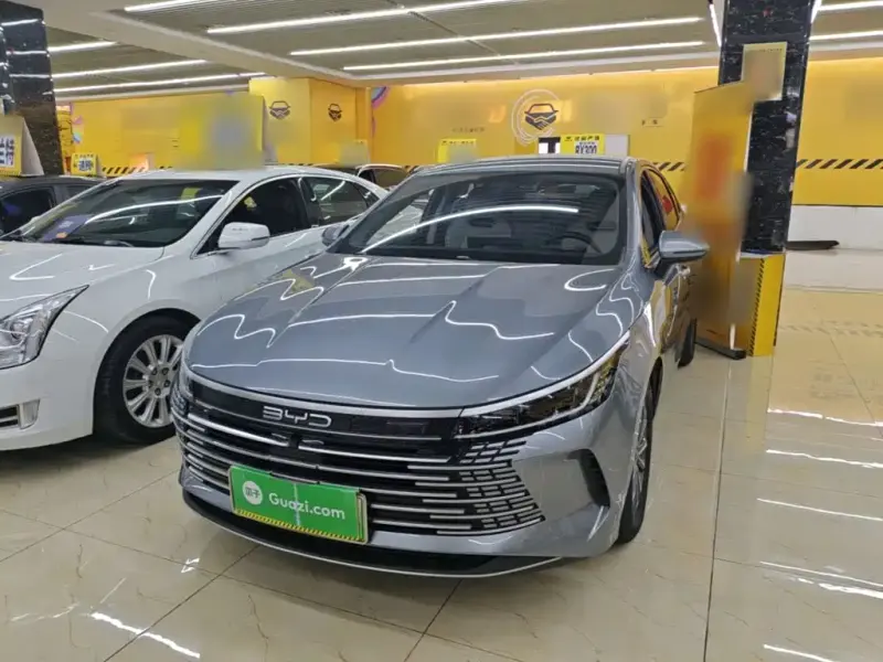 BYD Destroyer 05, 2024