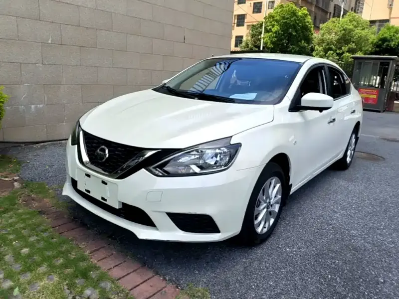 Nissan Sylphy, 2025
