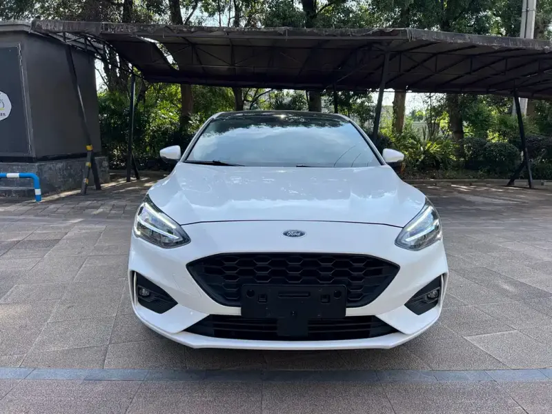 Ford Focus, 2022