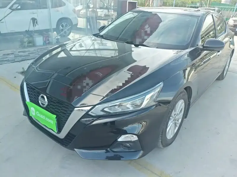 Nissan Teana, 2019