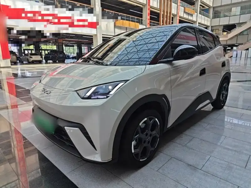 BYD Seagull, 2025
