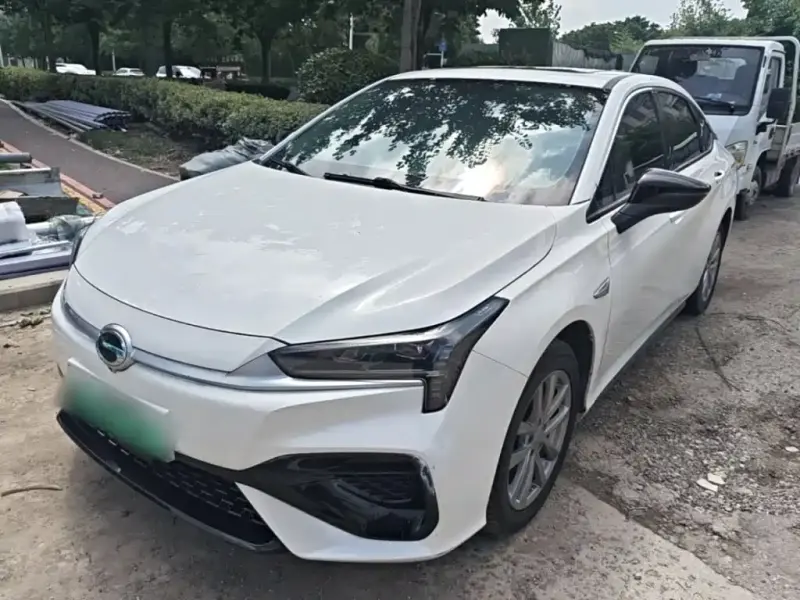 Aion S, 2024