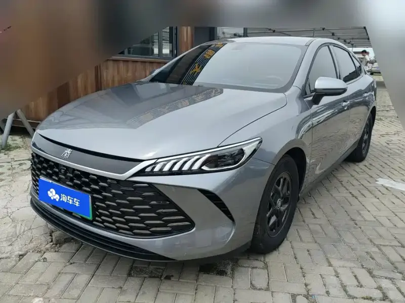 BYD Qin PLUS, 2025