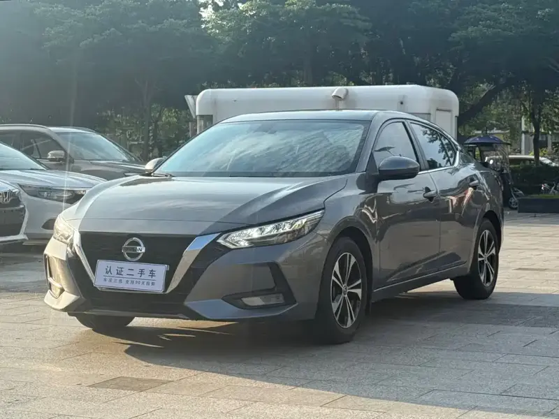 Nissan Sylphy, 2023