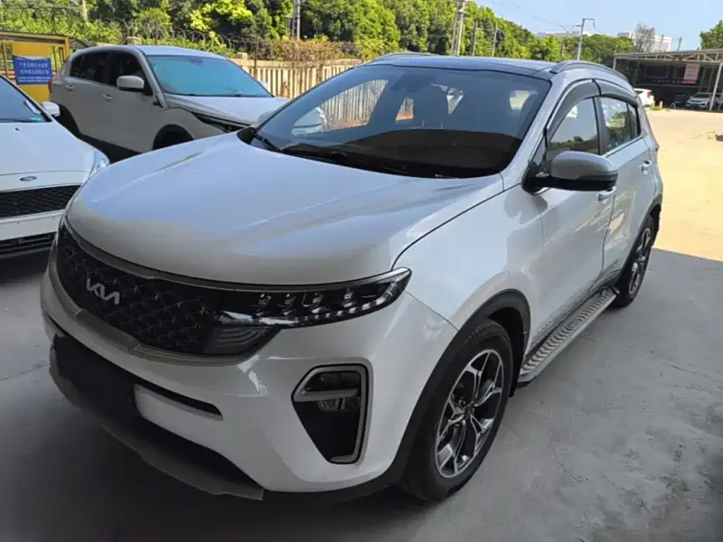 Kia KX5, 2021