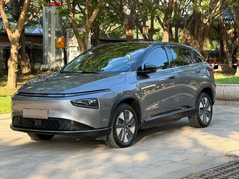 XPeng G3, 2022