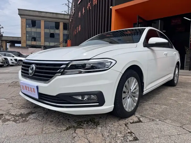 Volkswagen Lavida, 2020