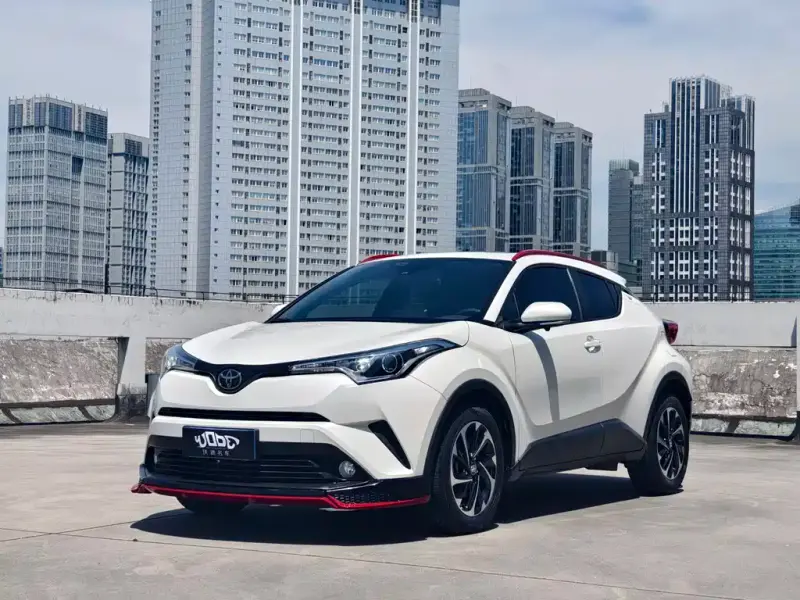Toyota IZOA, 2020