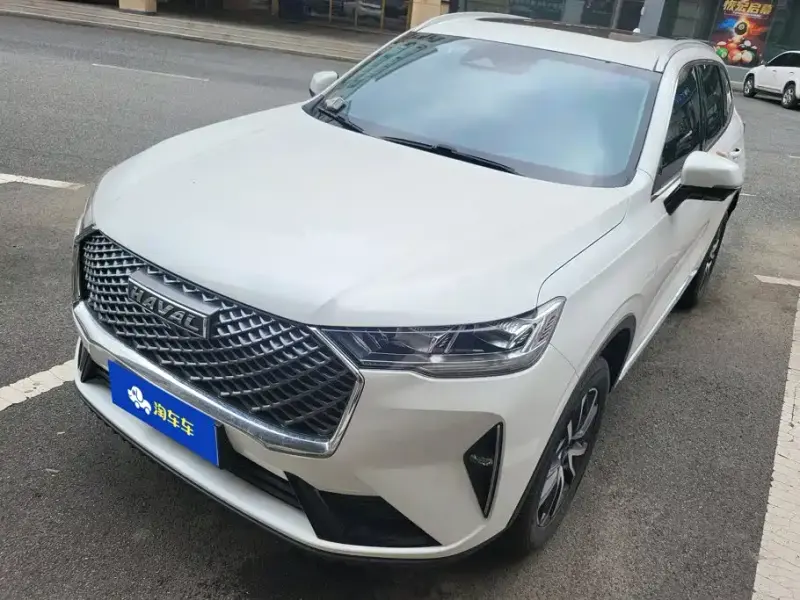 Haval H6, 2022