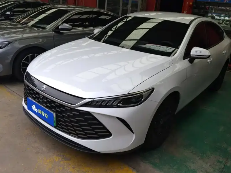 BYD Qin PLUS, 2025