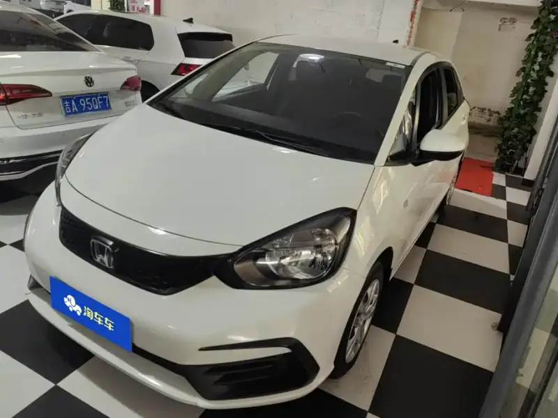Honda Fit, 2022