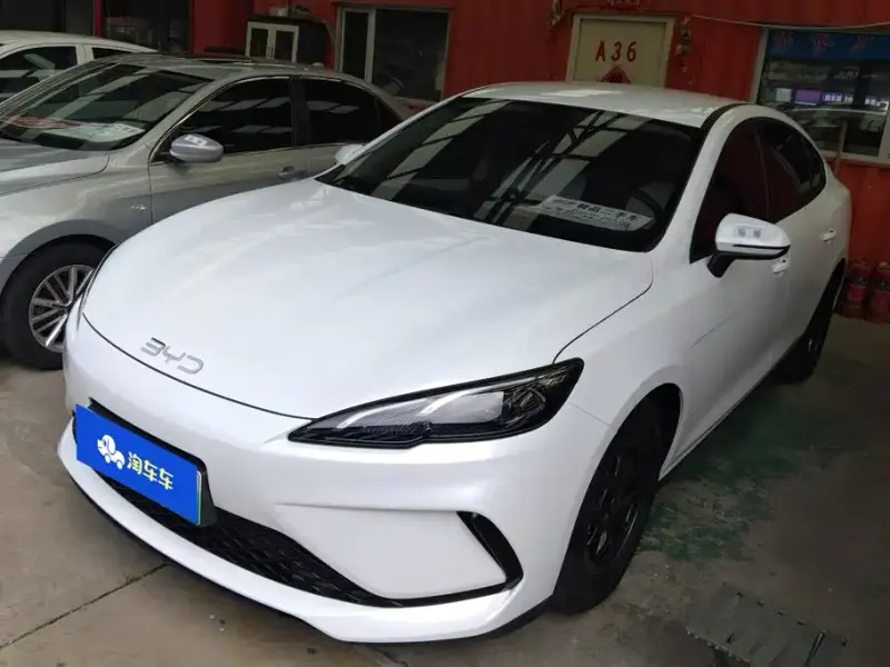 BYD Seal 05 DM-i, 2025