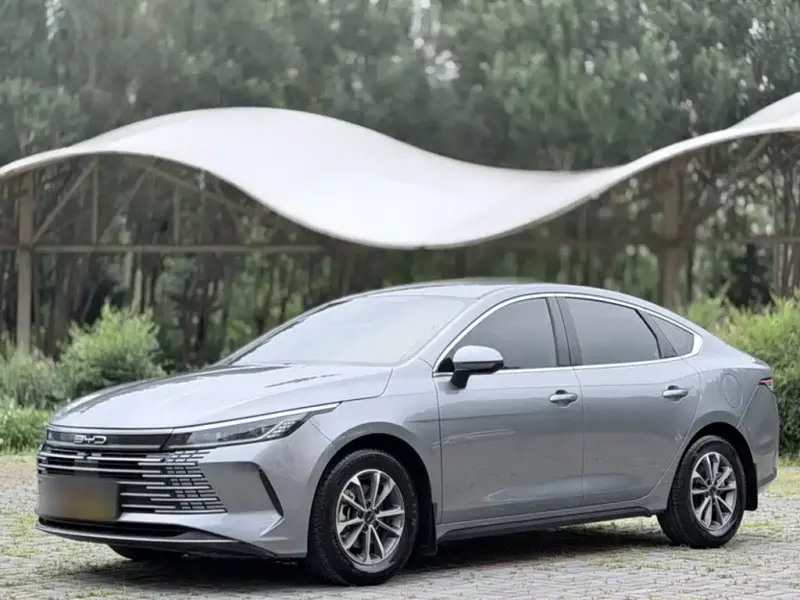 BYD Destroyer 05, 2025