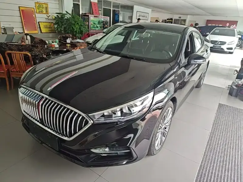 Hongqi H5, 2022