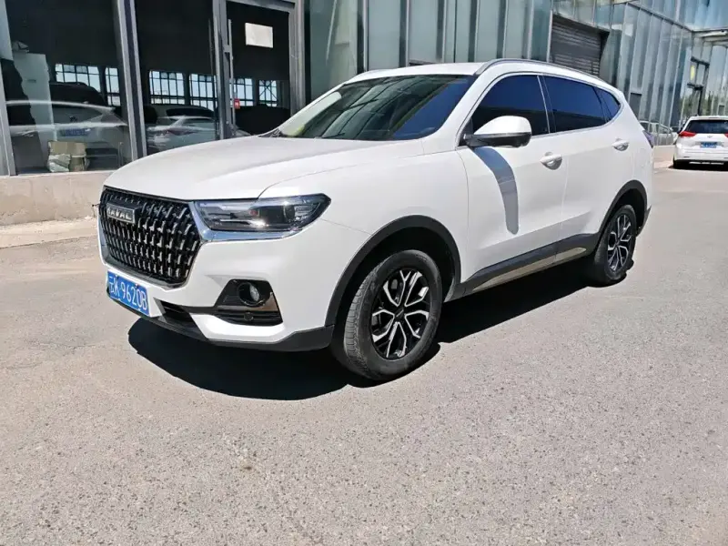 Haval H6, 2023