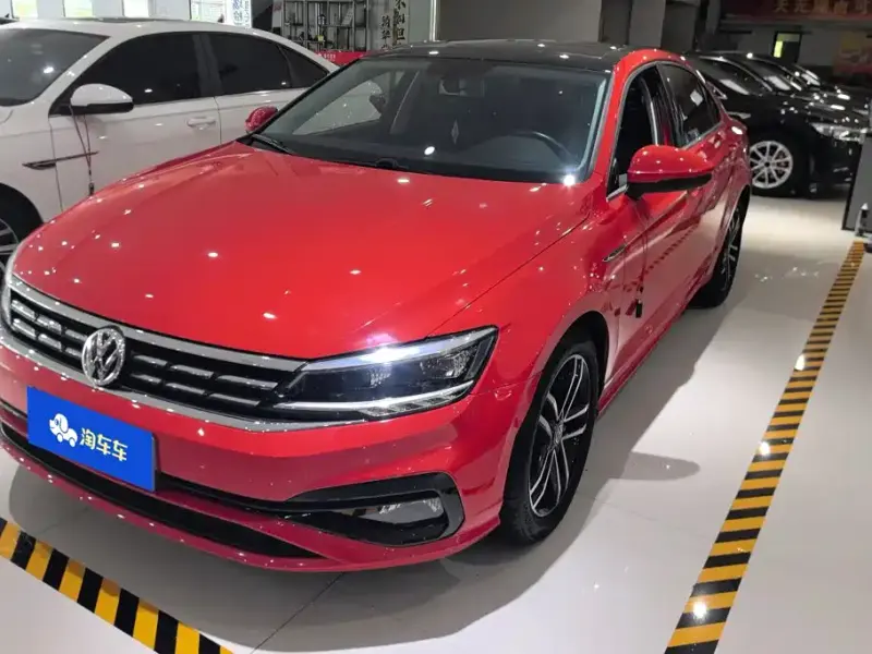 Volkswagen Lamando, 2020