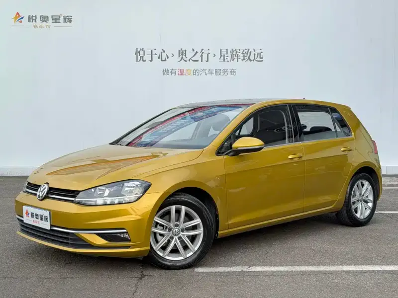 Volkswagen Golf, 2018