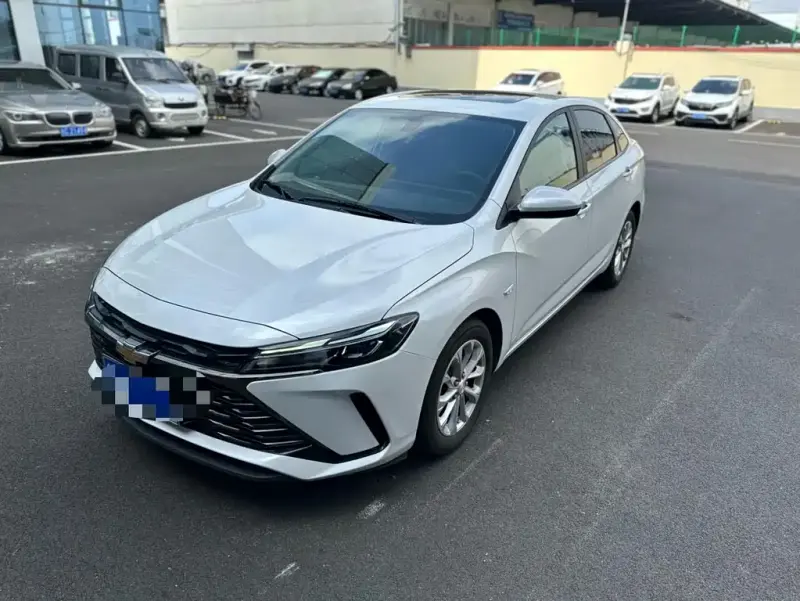 Chevrolet Monza, 2024